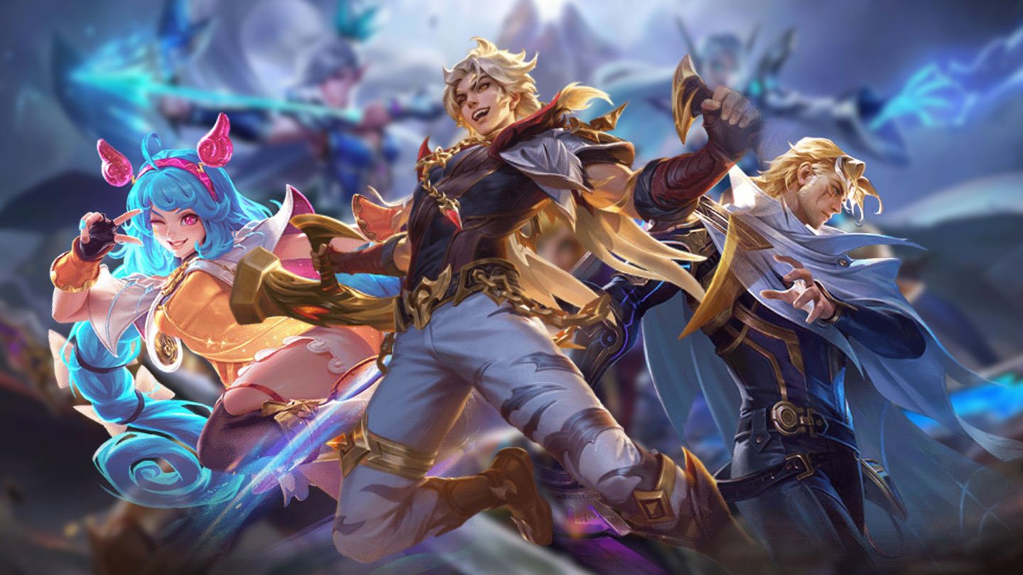 Источник: pockettactics.com / Герои Mobile Legends