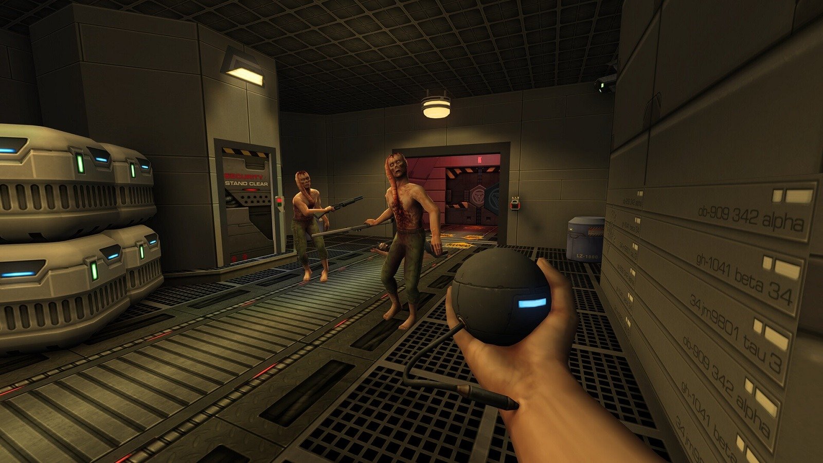 На ПК вышел ремастер культового шутера System Shock 2