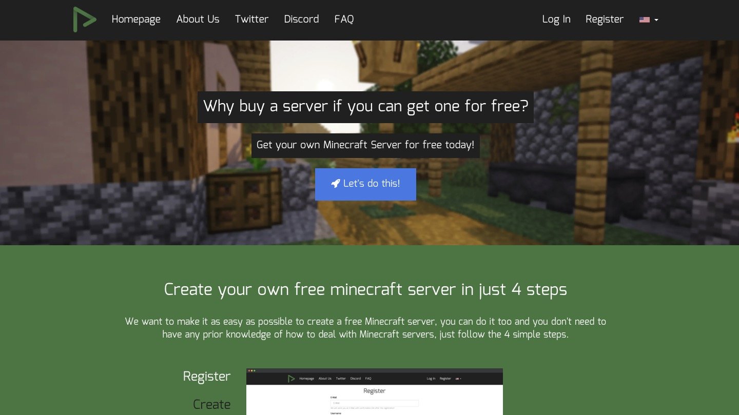 Источник: CQ / Хостинг в Minecraft