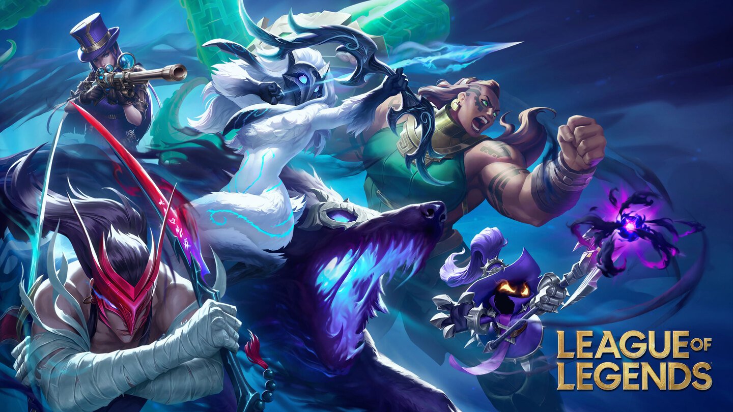 Источник: Riot Games / LoL