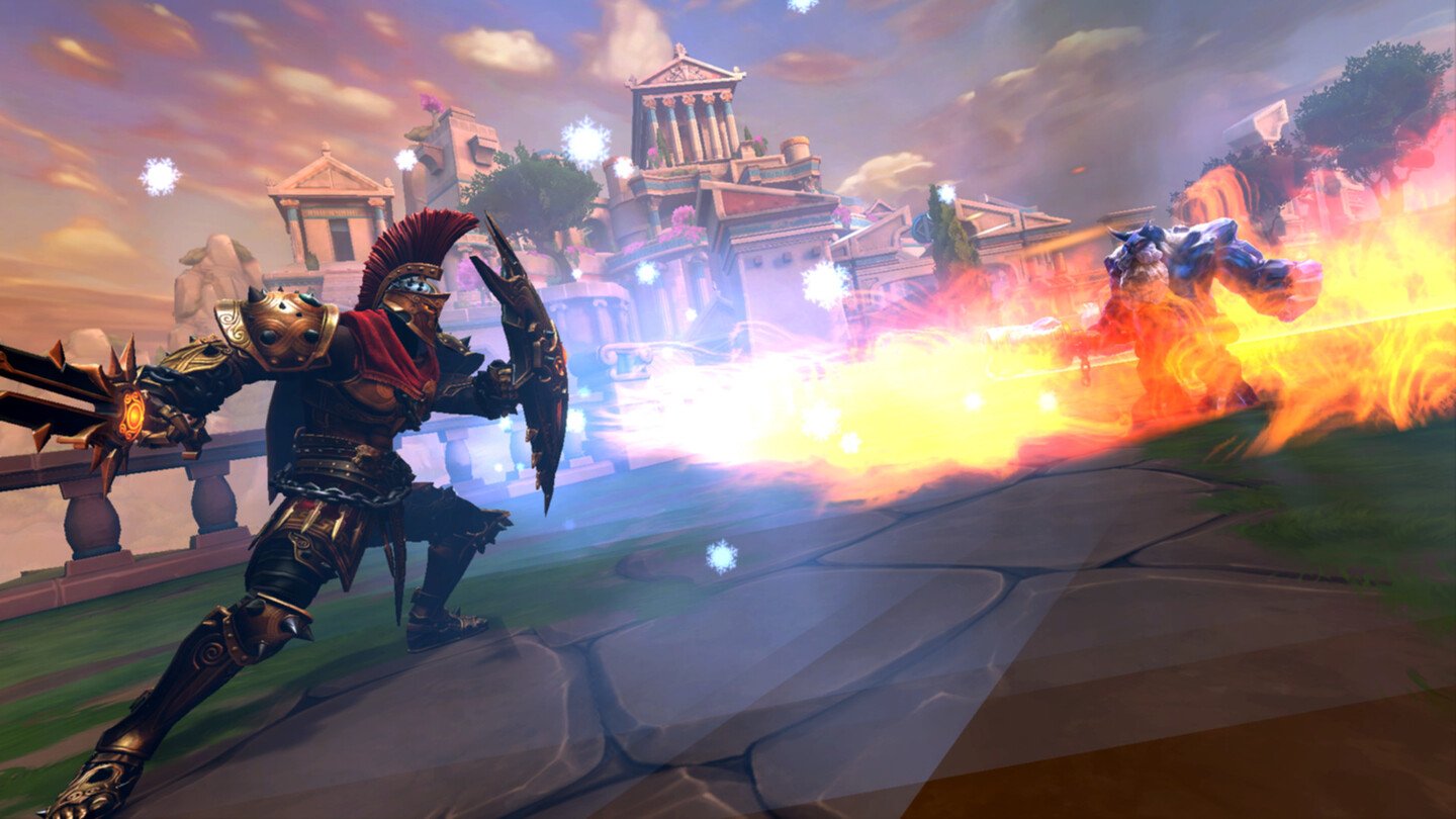 Источник: Steam / Smite