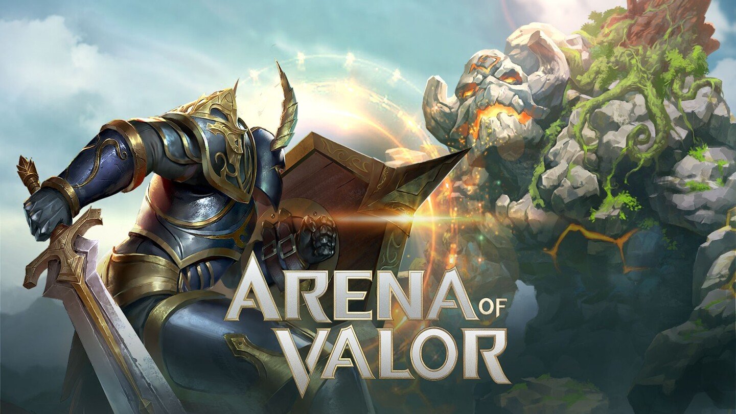 Источник: TiMi Studio / Arena of Valor