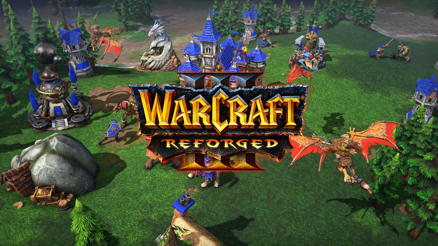 Источник: Blizzard / Warcraft 3