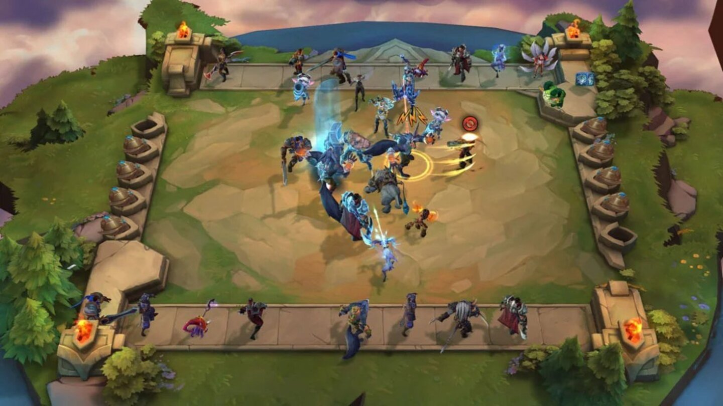 Источник: Riot Games / Teamfight Tactics