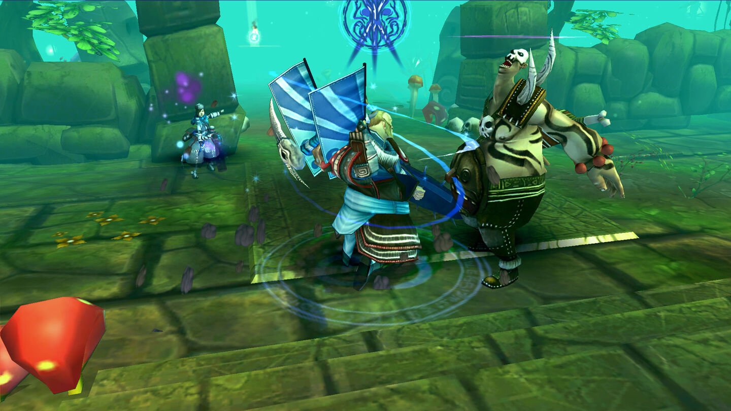 Источник: Steam / Bloodline Champions