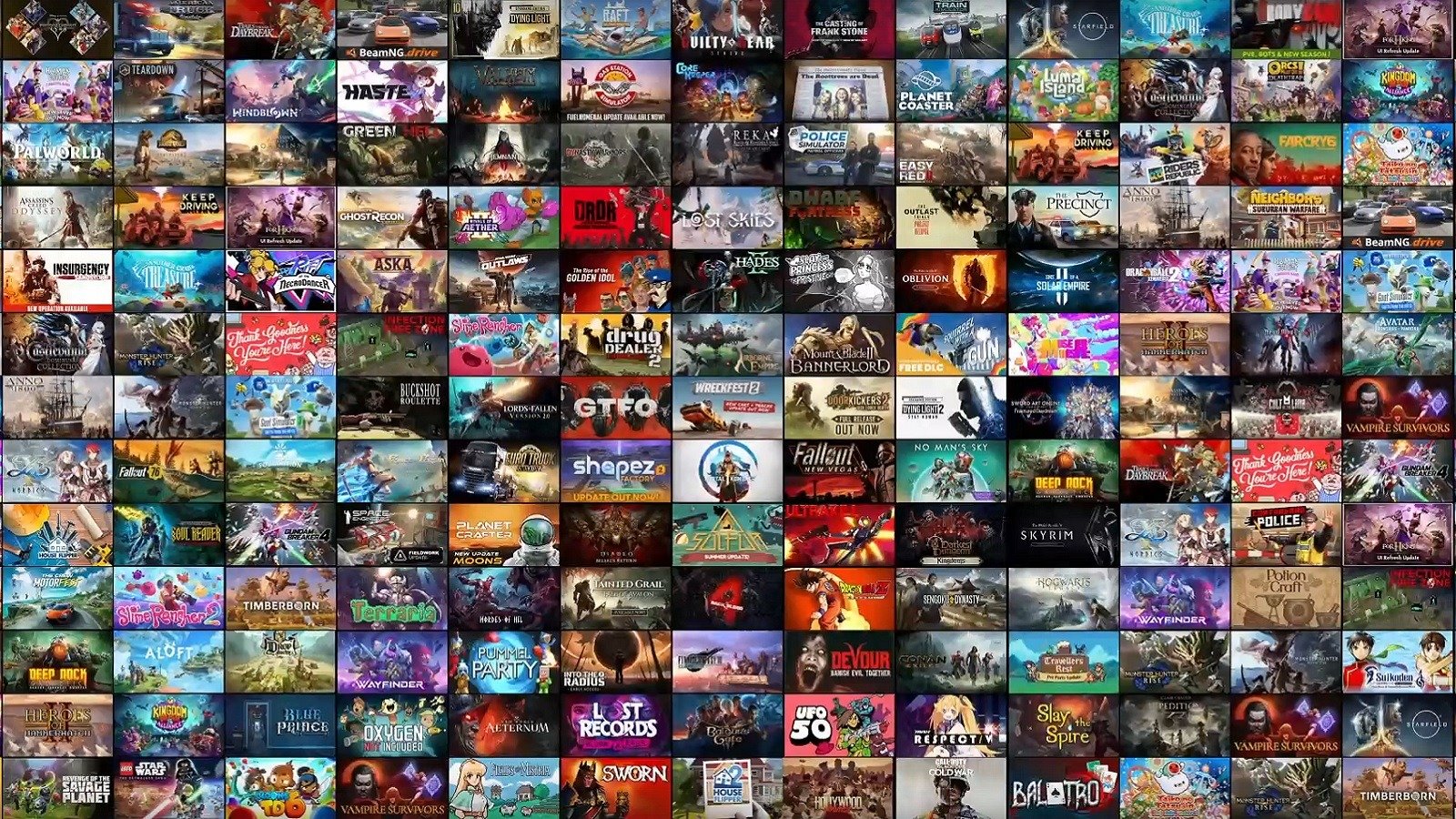 В Steam стартовала масштабная летняя распродажа с огромными скидками