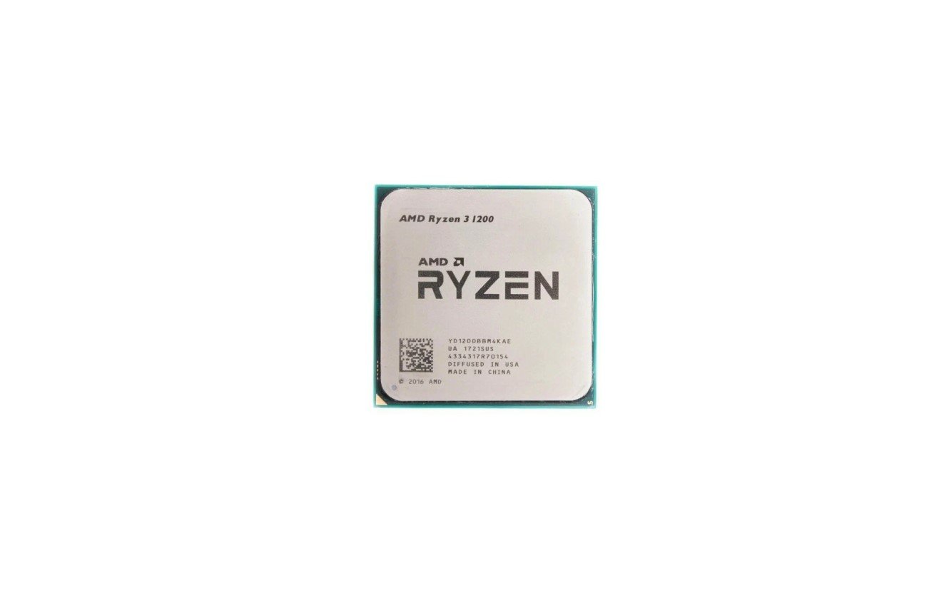 AMD Ryzen 3 1200