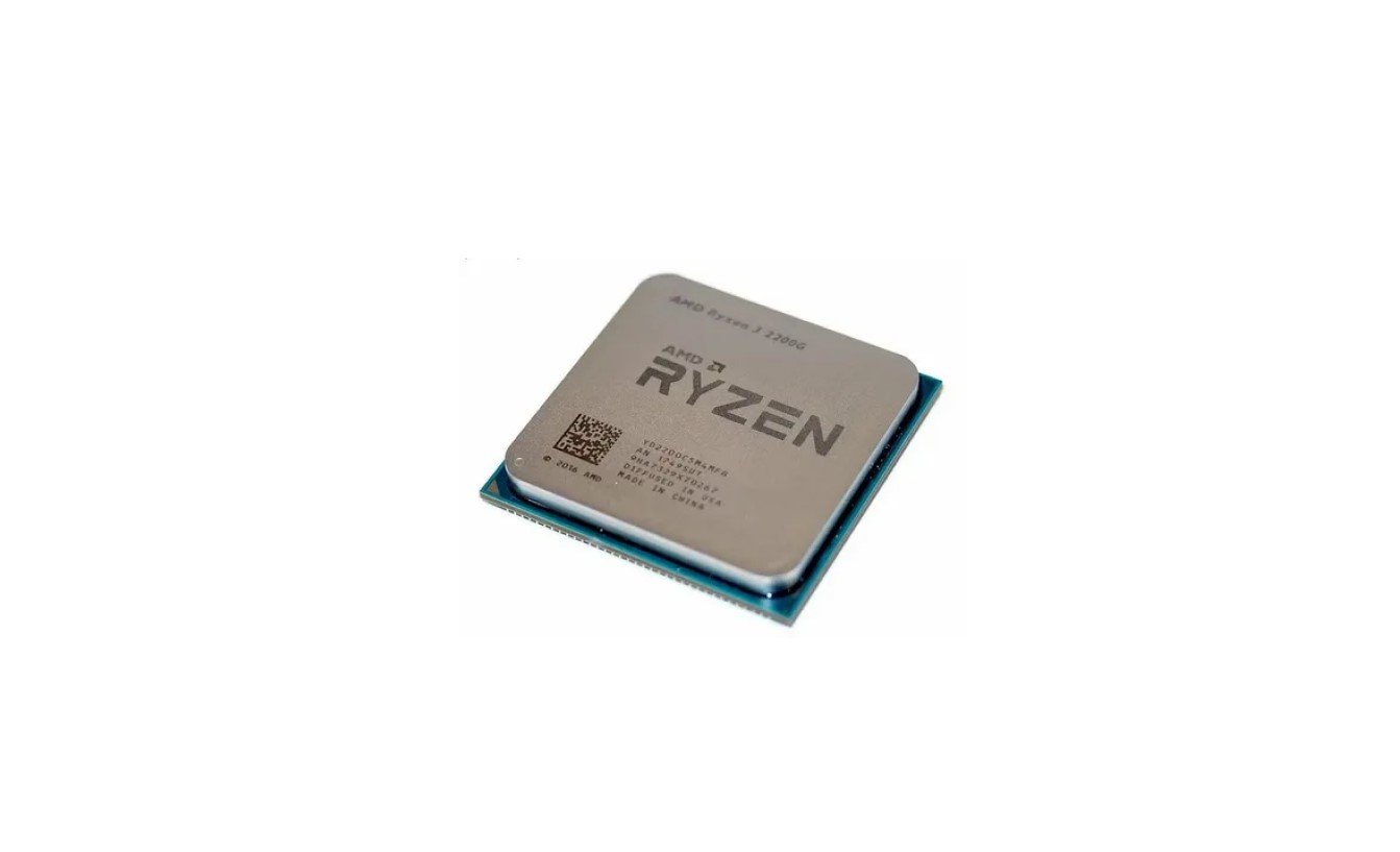 AMD Ryzen 3 2200G