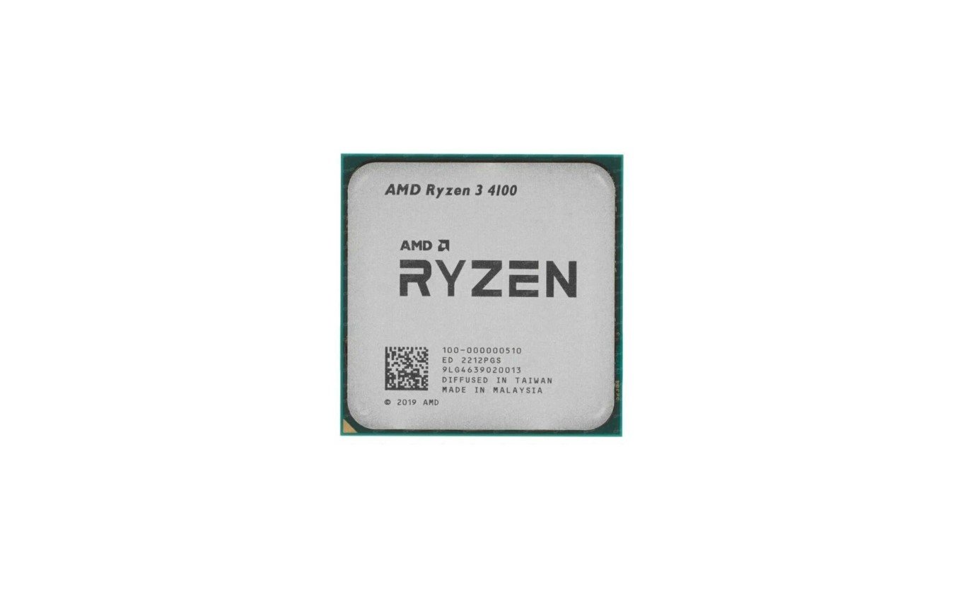 AMD Ryzen 3 4100