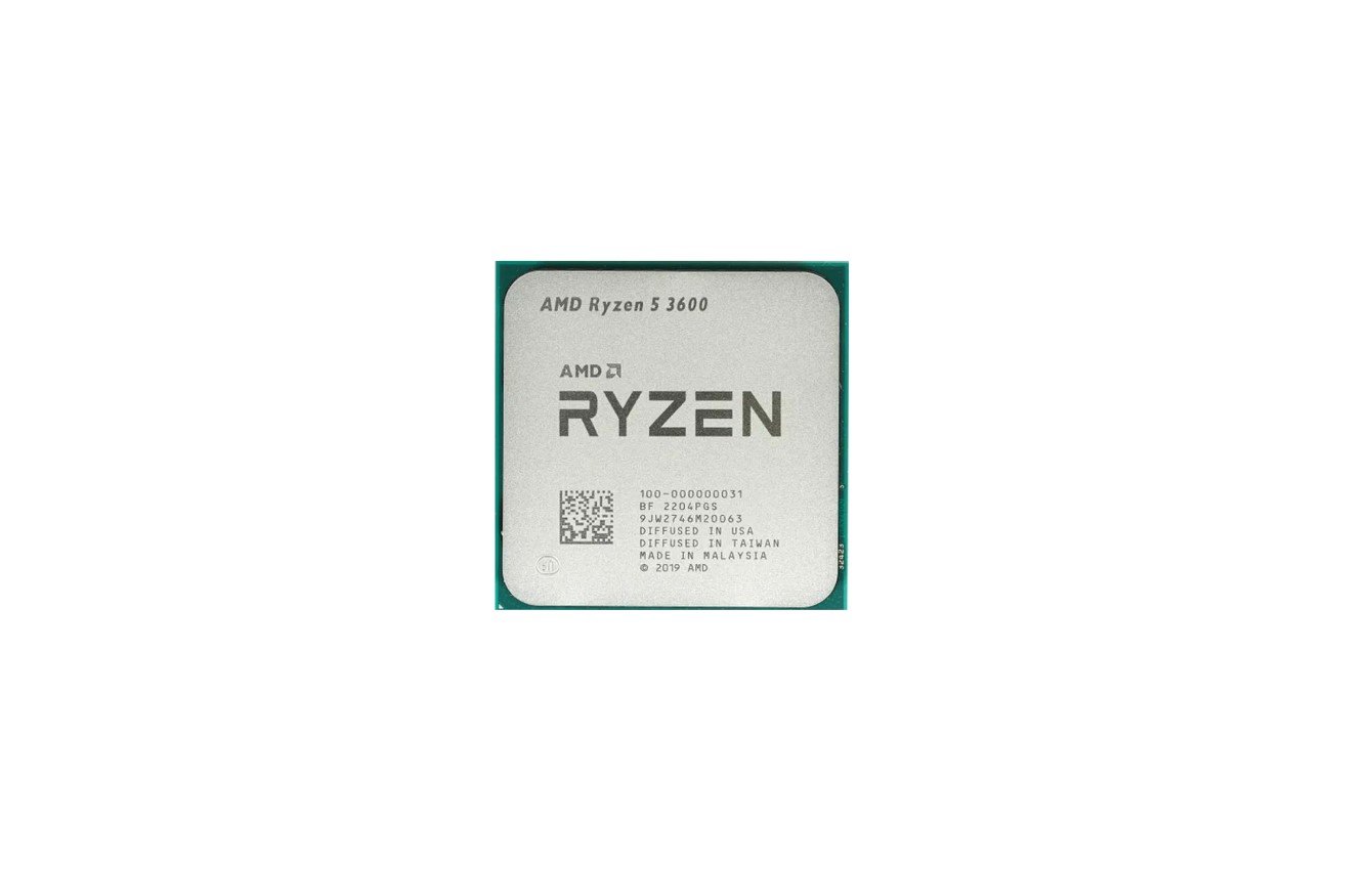 AMD Ryzen 5 3600