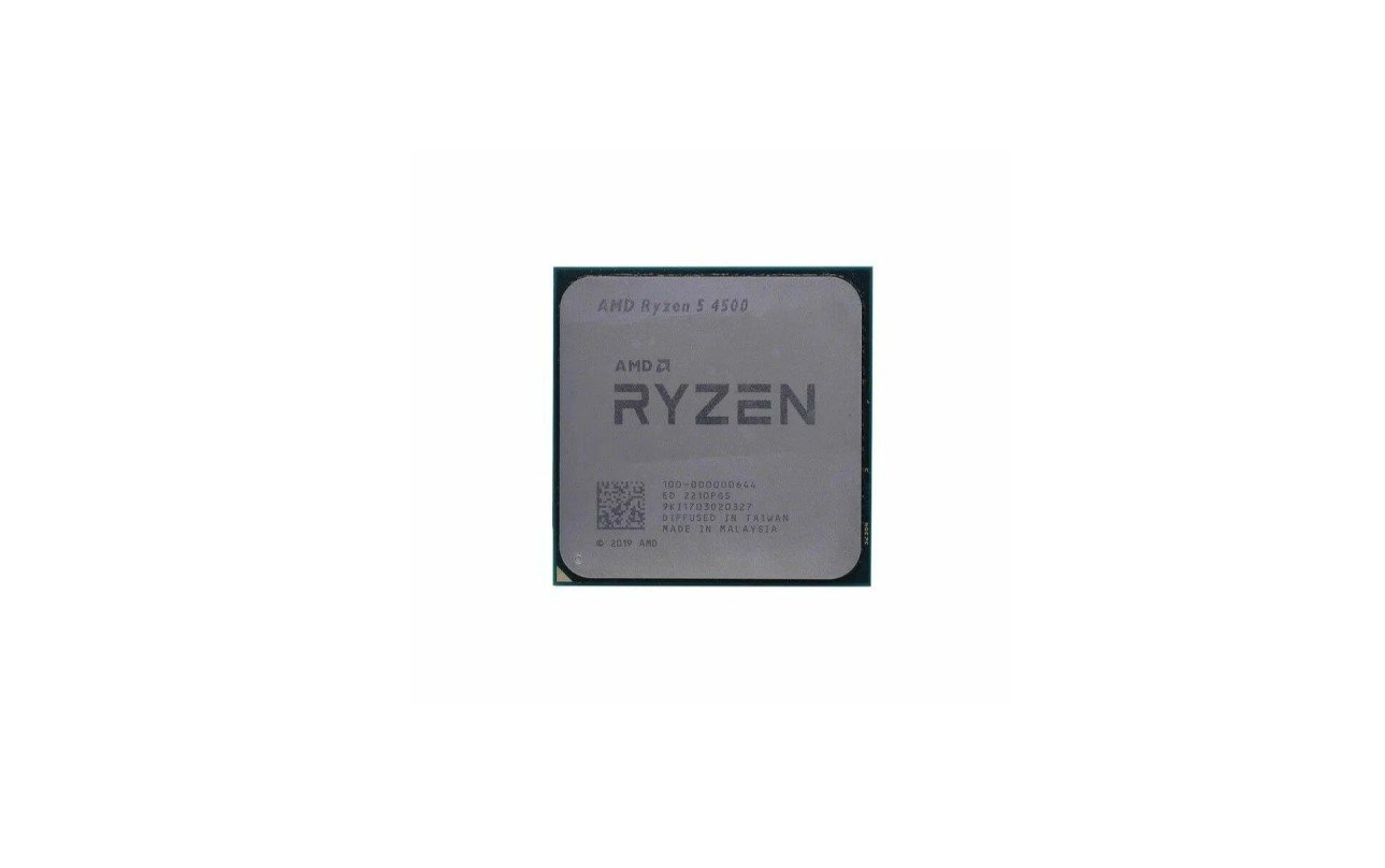 AMD Ryzen 5 4500