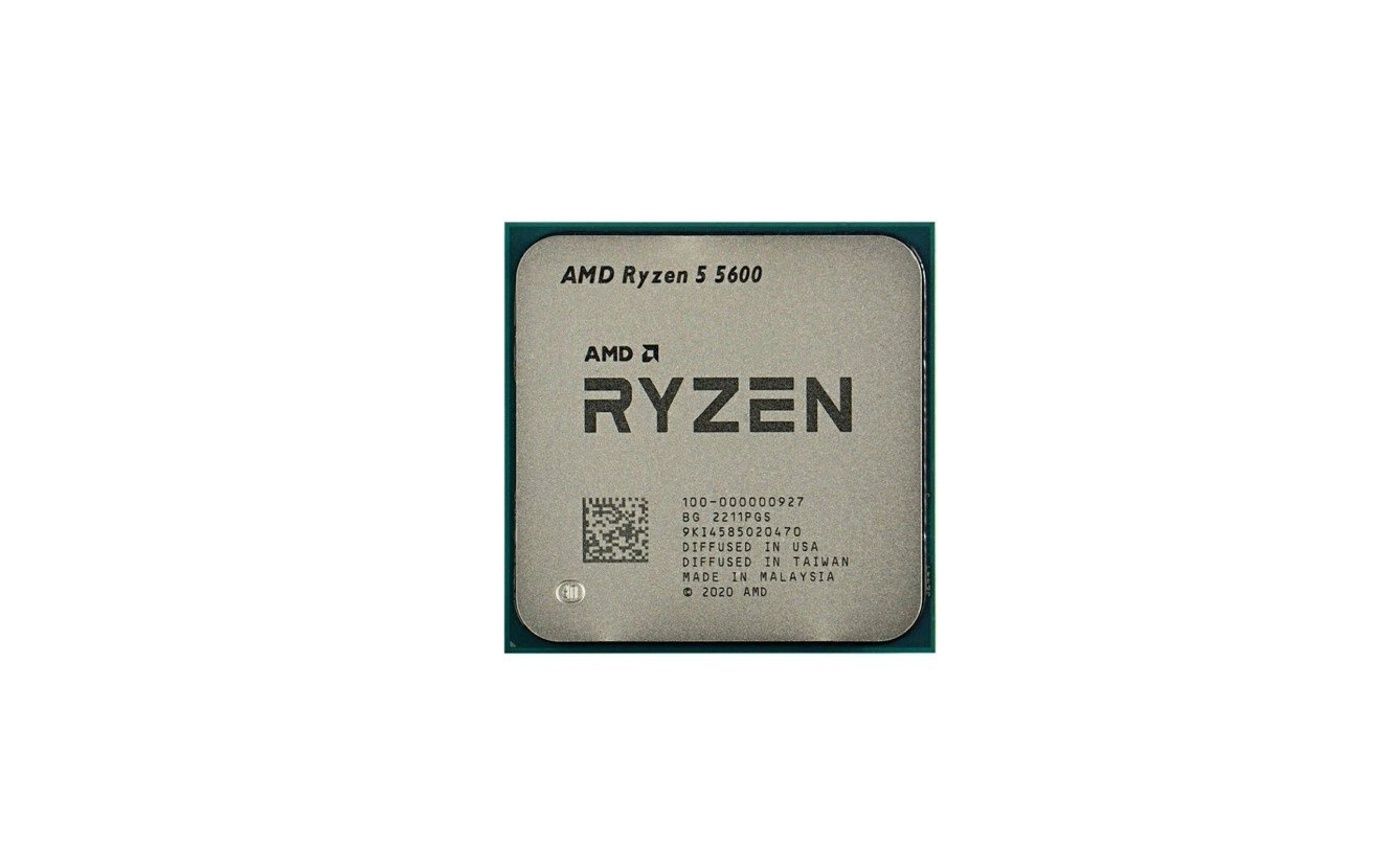 AMD Ryzen 5 5600