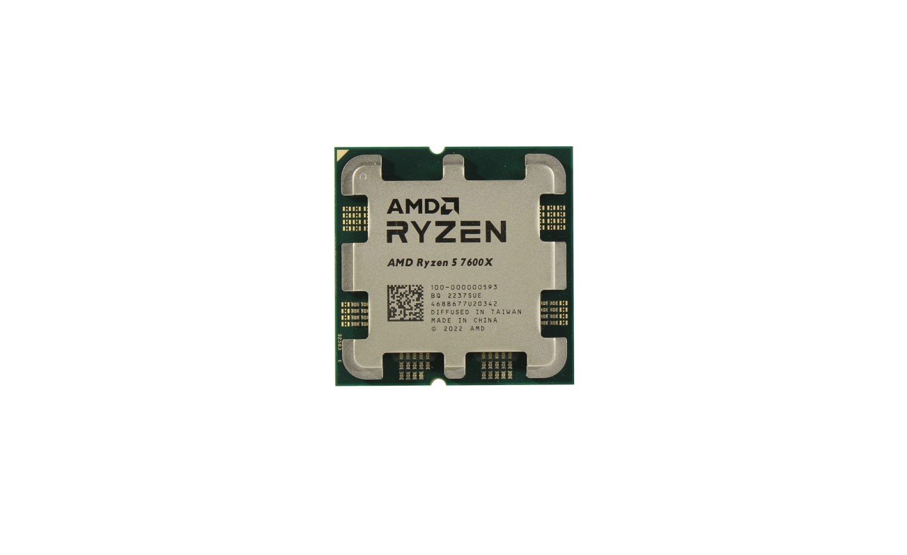 AMD Ryzen 5 7600X
