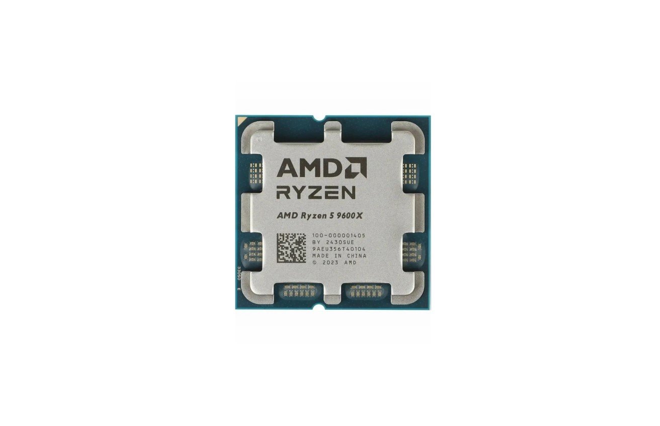 AMD Ryzen 5 9600X