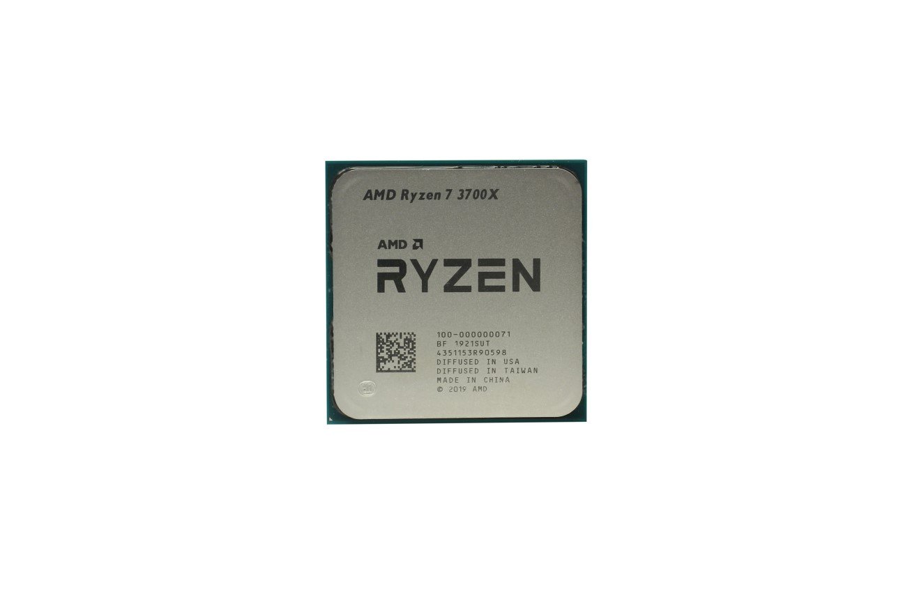 AMD Ryzen 7 3700X