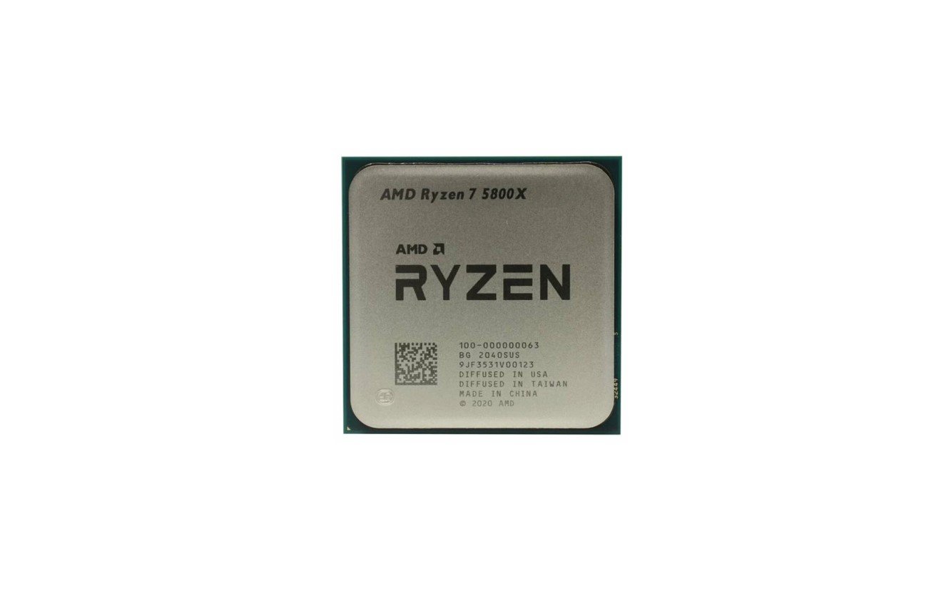 AMD Ryzen 7 5800X