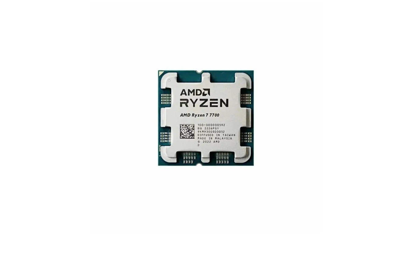 AMD Ryzen 7 7700