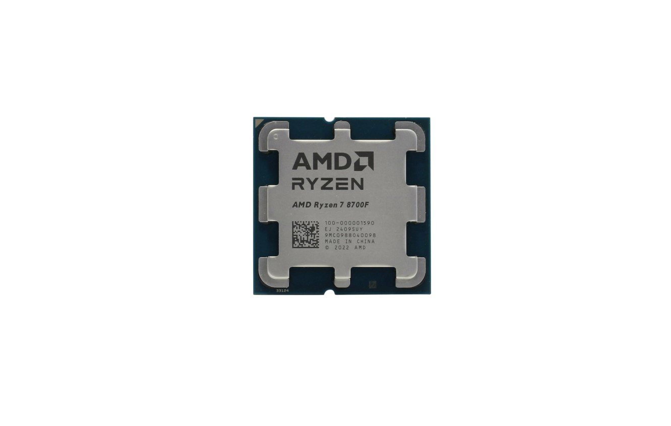 AMD RYZEN 7 8700F