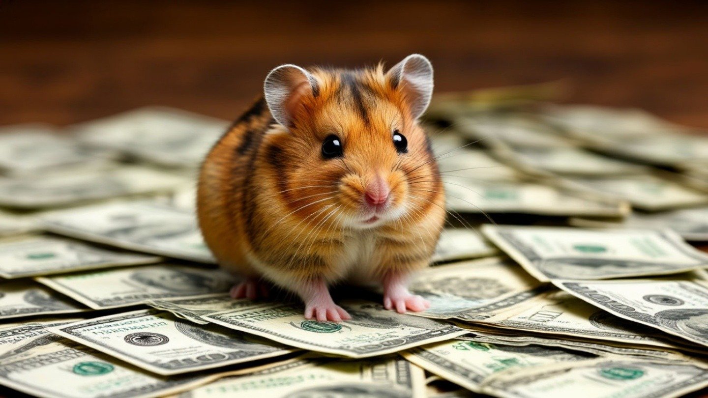 Комбокарты и шифр Hamster Kombat на 2526 июня уже найдены