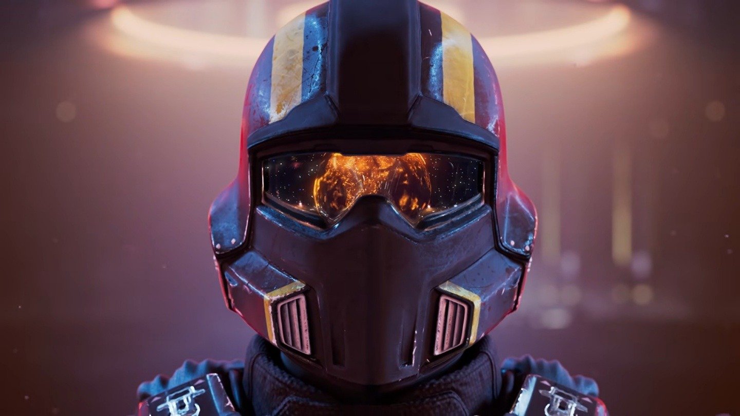 В Helldivers 2 началась разадча мемного плаща