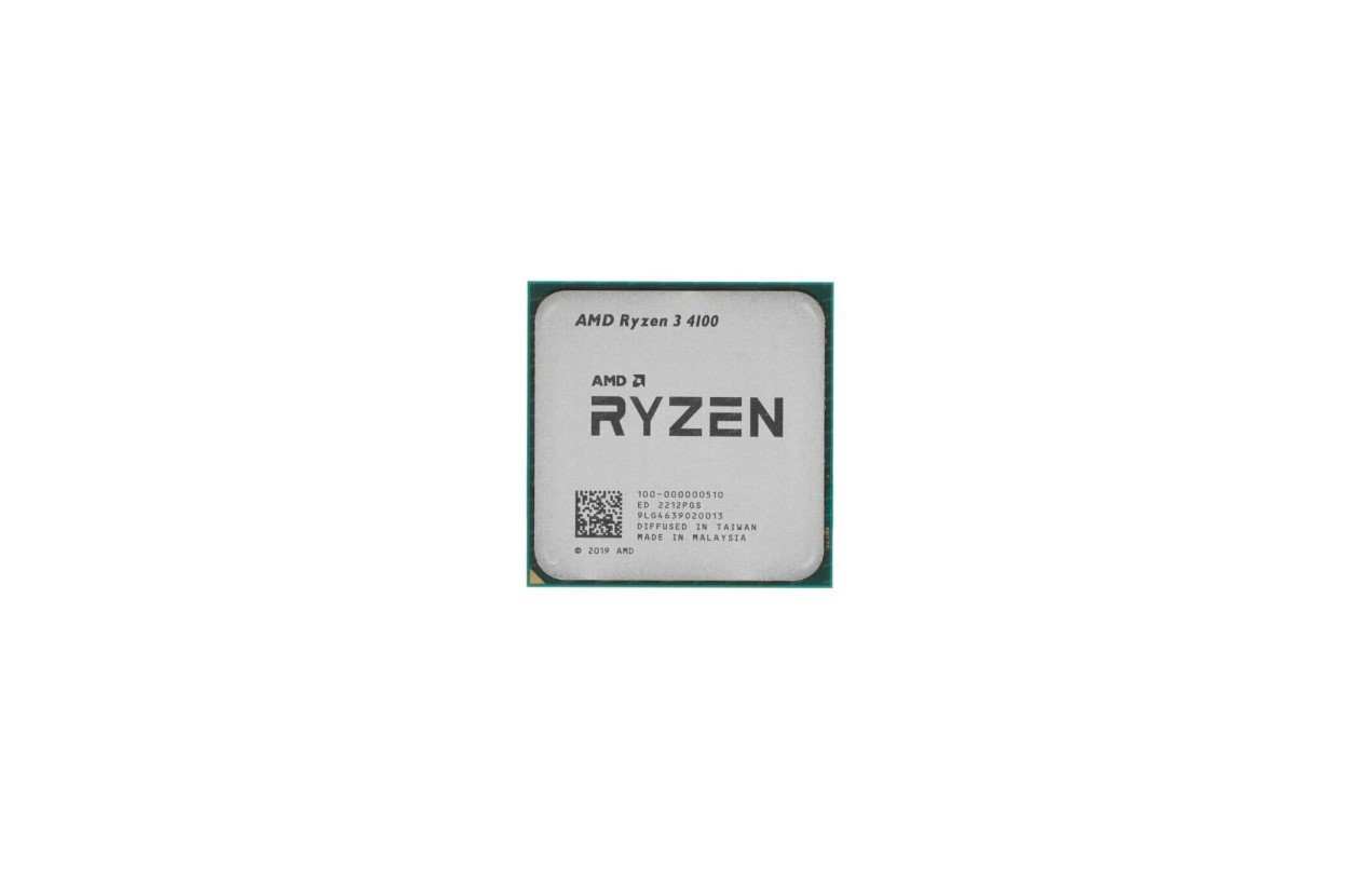 AMD Ryzen 3 4100
