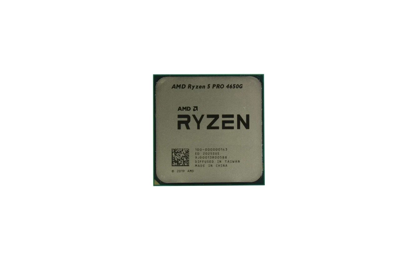 AMD Ryzen 5 PRO 4650G