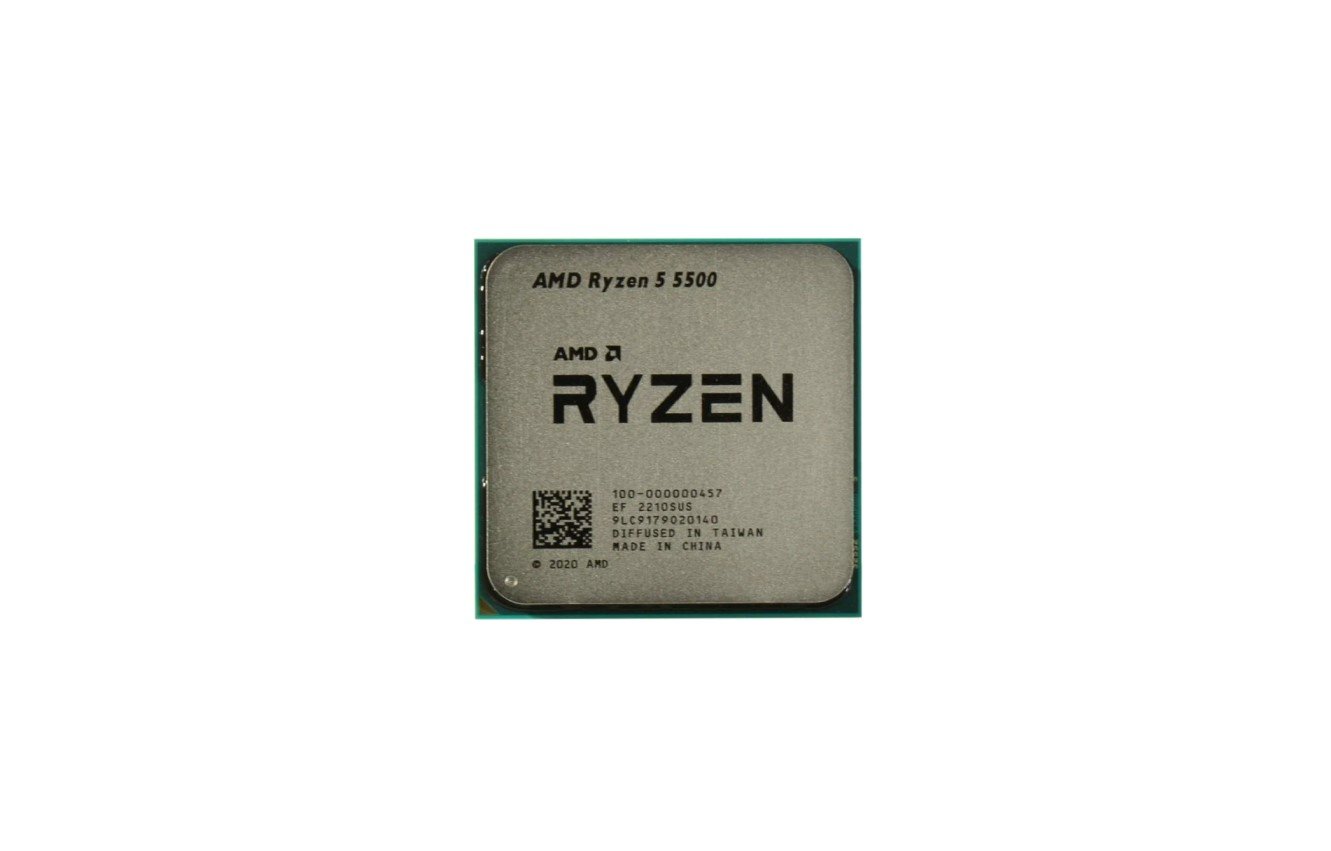 AMD Ryzen 5 5500