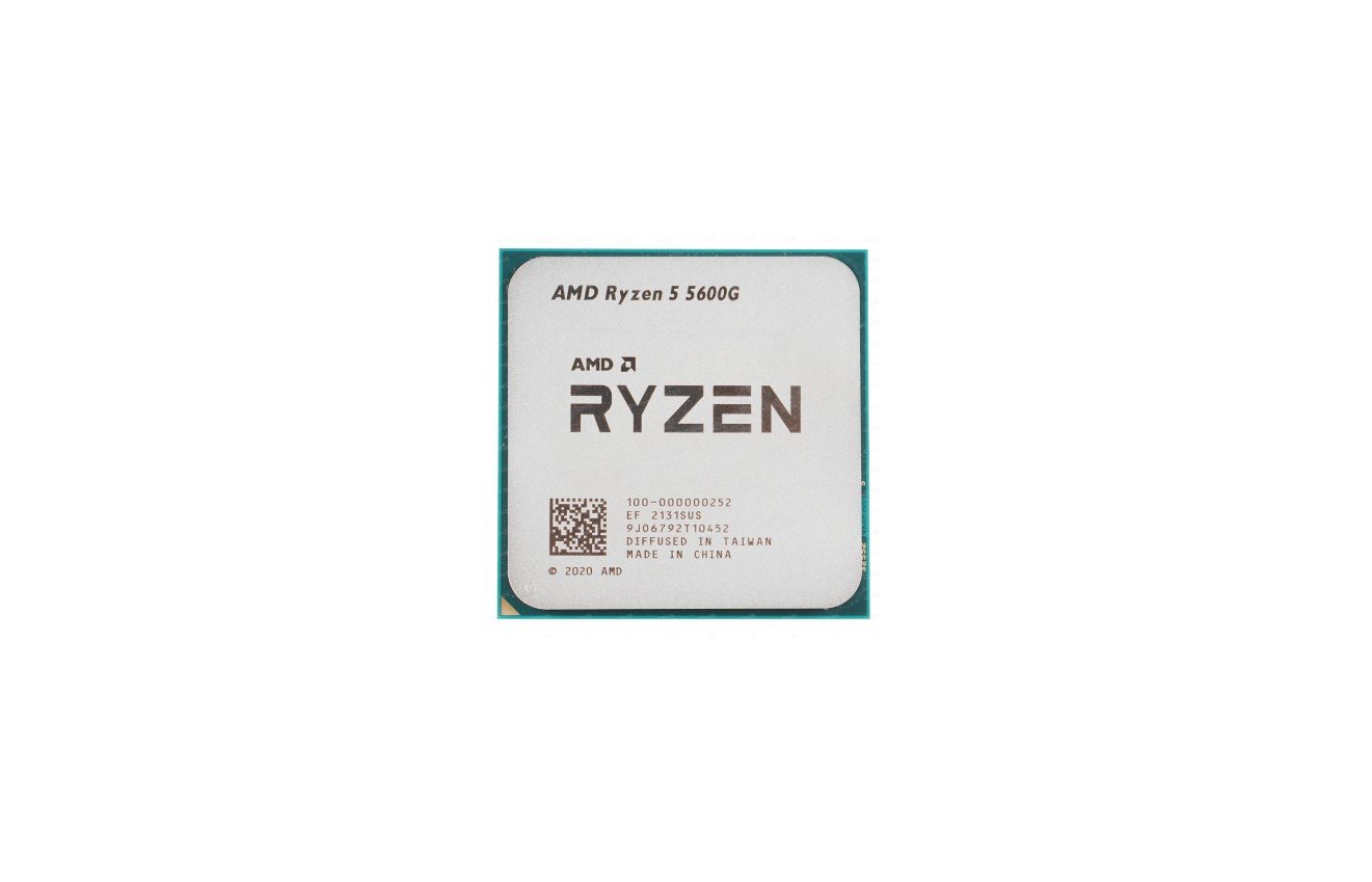 AMD Ryzen 5 5600G