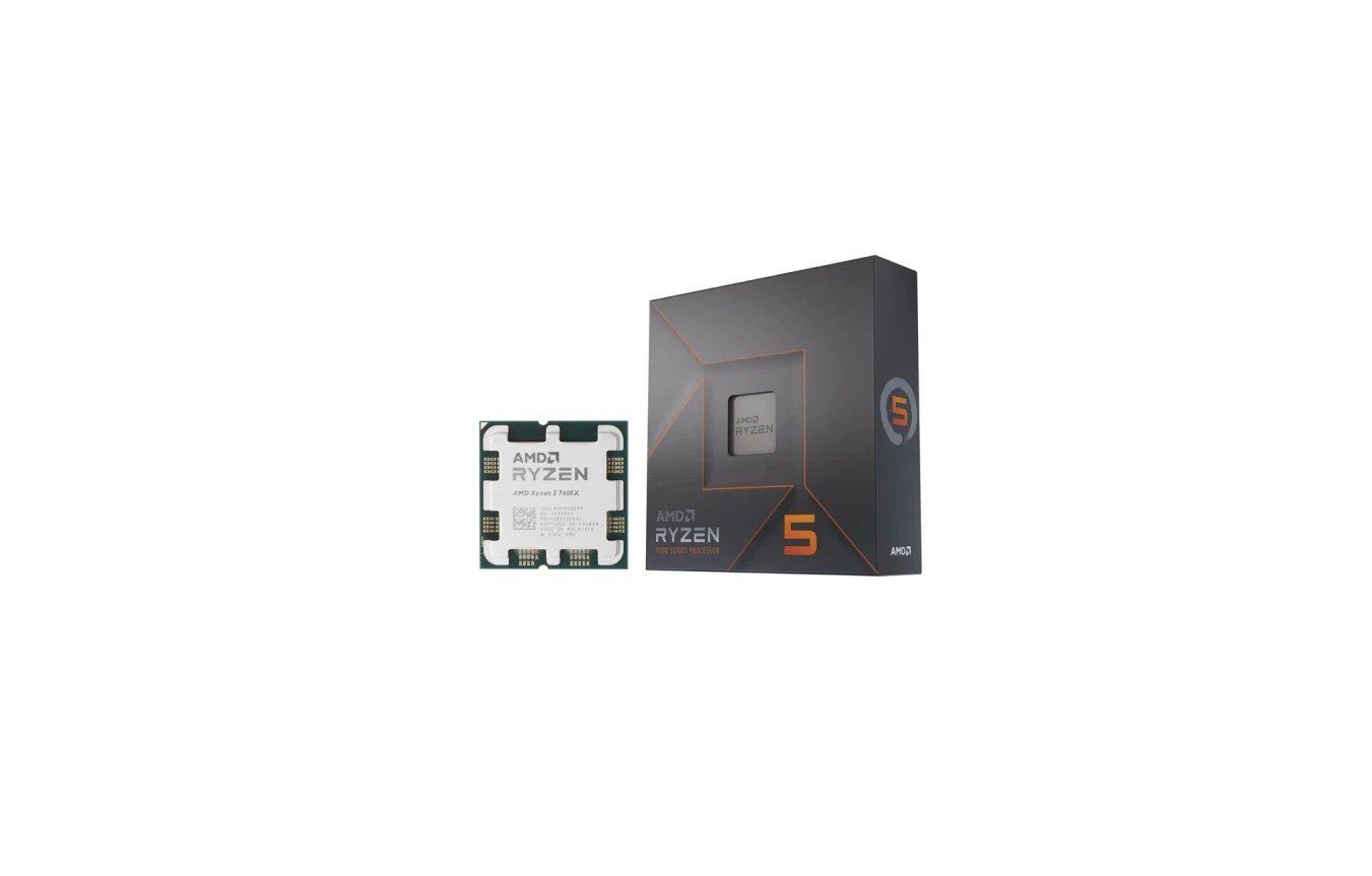 AMD Ryzen 5 7600X