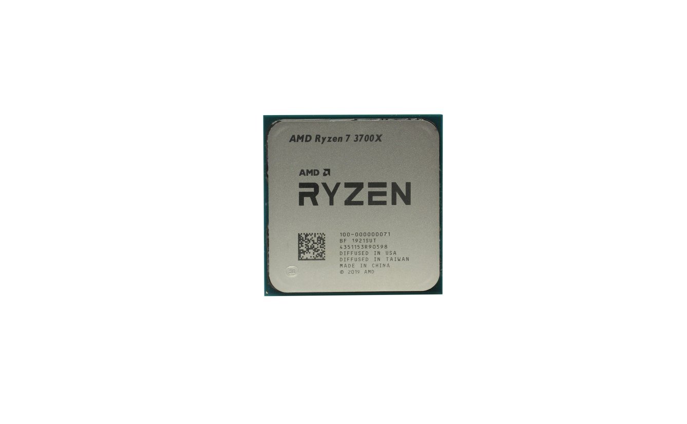 AMD Ryzen 7 3700X
