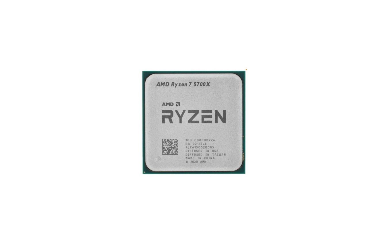 AMD Ryzen 7 5700X