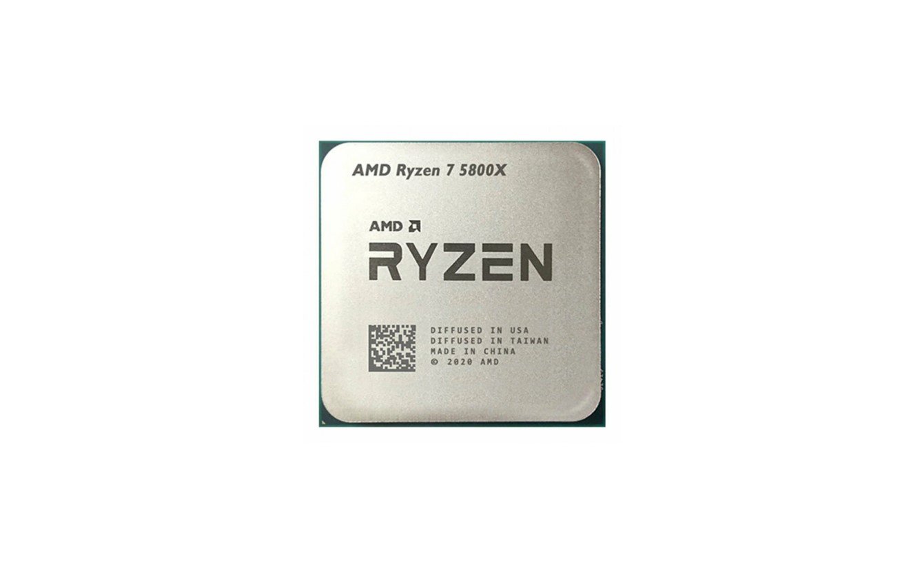 AMD Ryzen 7 5800X
