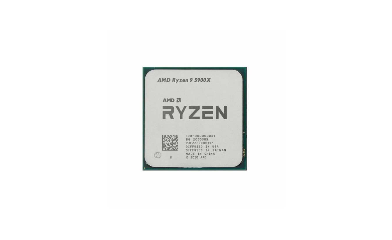 AMD Ryzen 9 5900X