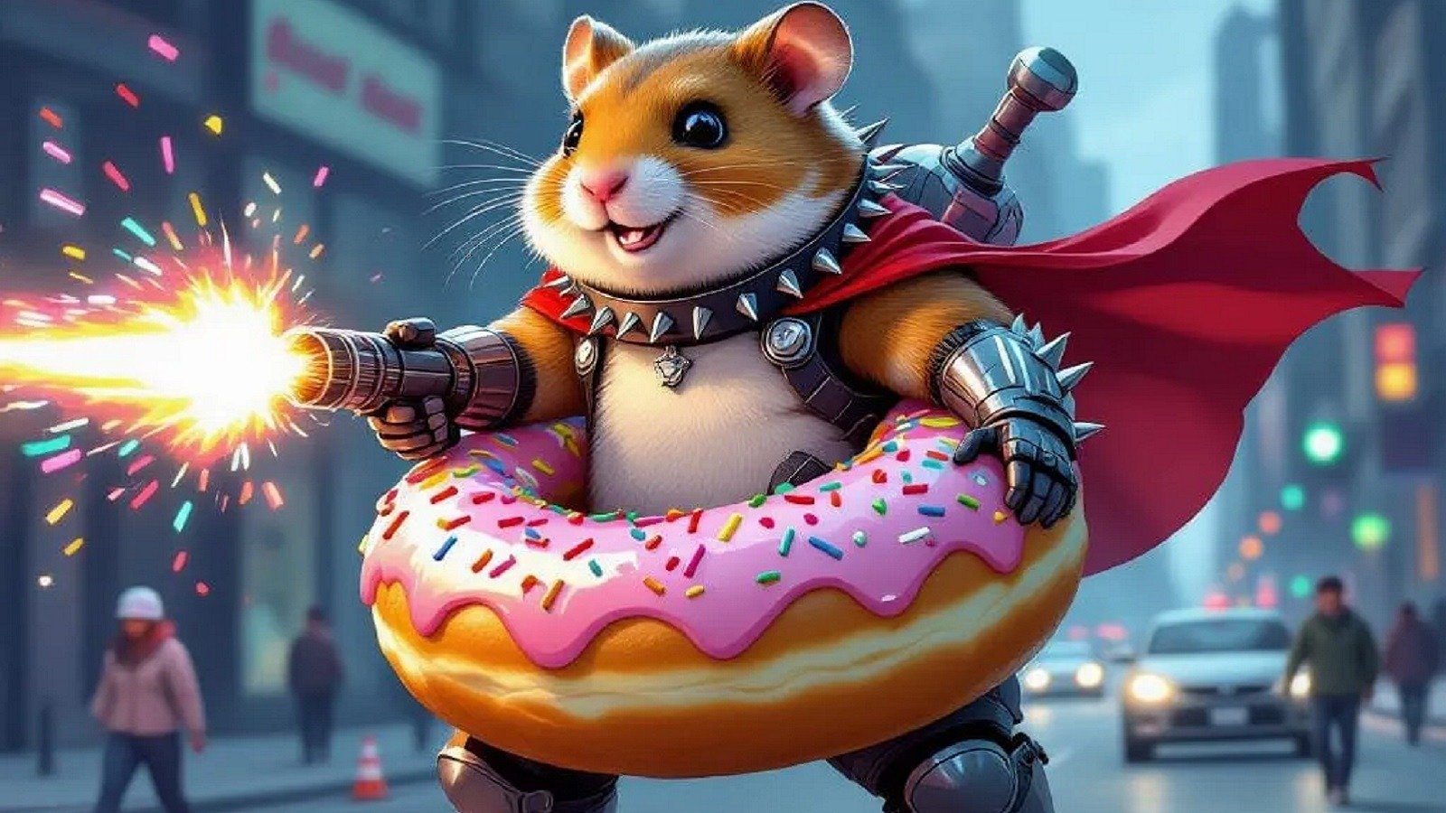 Стали известны комбо и шифр Hamster Kombat на 30 июня  1 июля 2025 года