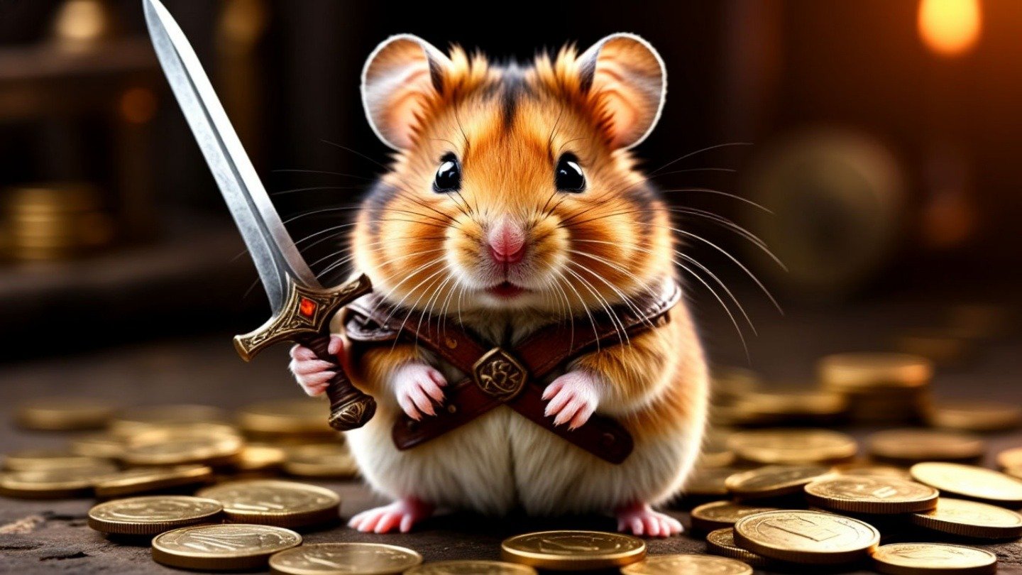 Комбокарты и шифр Hamster Kombat на 12 июля уже найдены