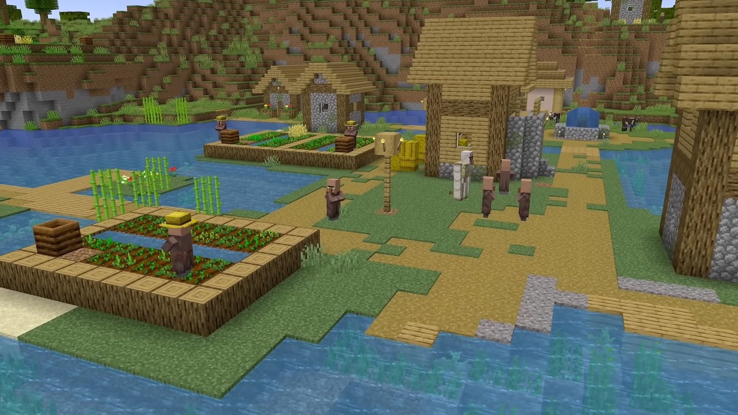 Источник: Shulkercraft / Инструментальщик в Minecraft