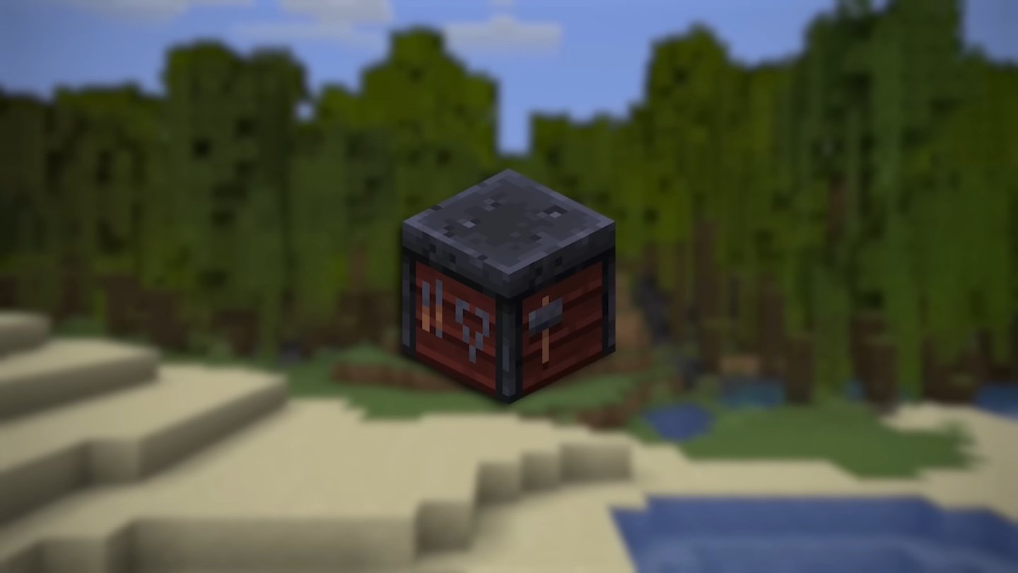 Источник: Shulkercraft / Инструментальщик в Minecraft