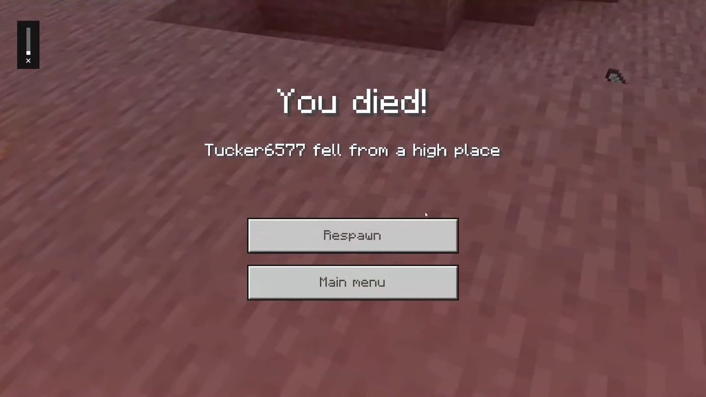 Источник: GuideRealm / Инвентарь в Minecraft