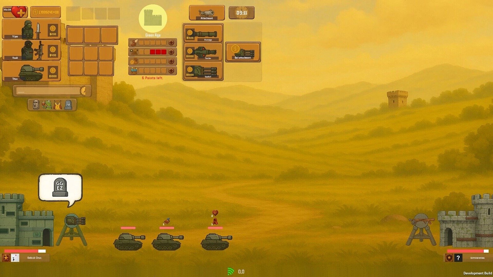 В Steam стала доступна PvPстратегия Sparkfront Online с защитой башен