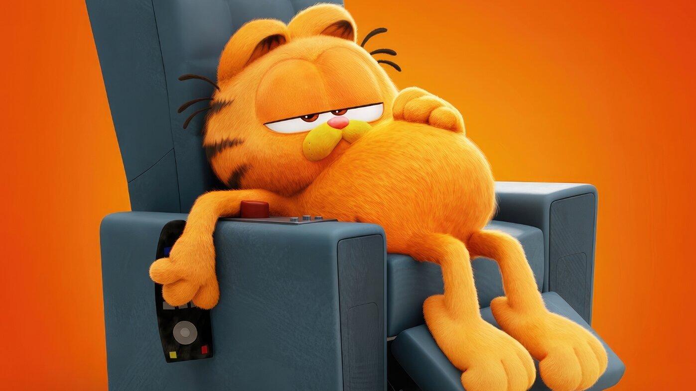 Крис Пратт вернется к роли Гарфилда в новом сиквеле The Garfield Movie 2