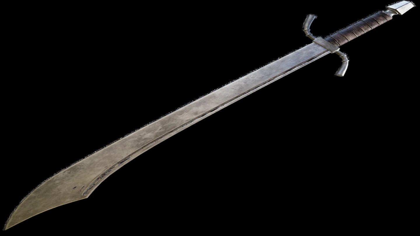 Источник: Elden Ring Wiki / Фальшион