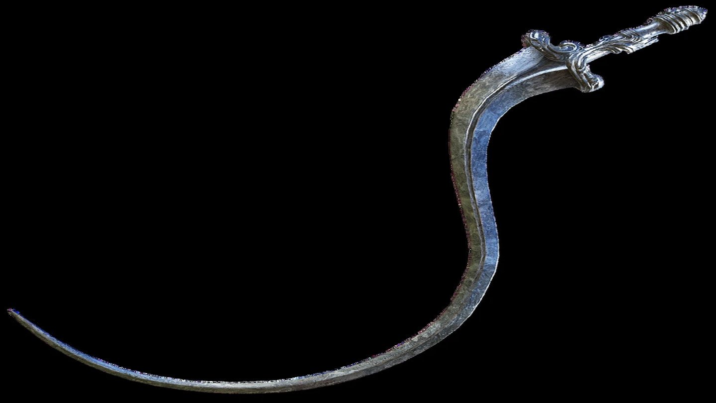 Источник: Elden Ring Wiki / Текучий меч Нокса