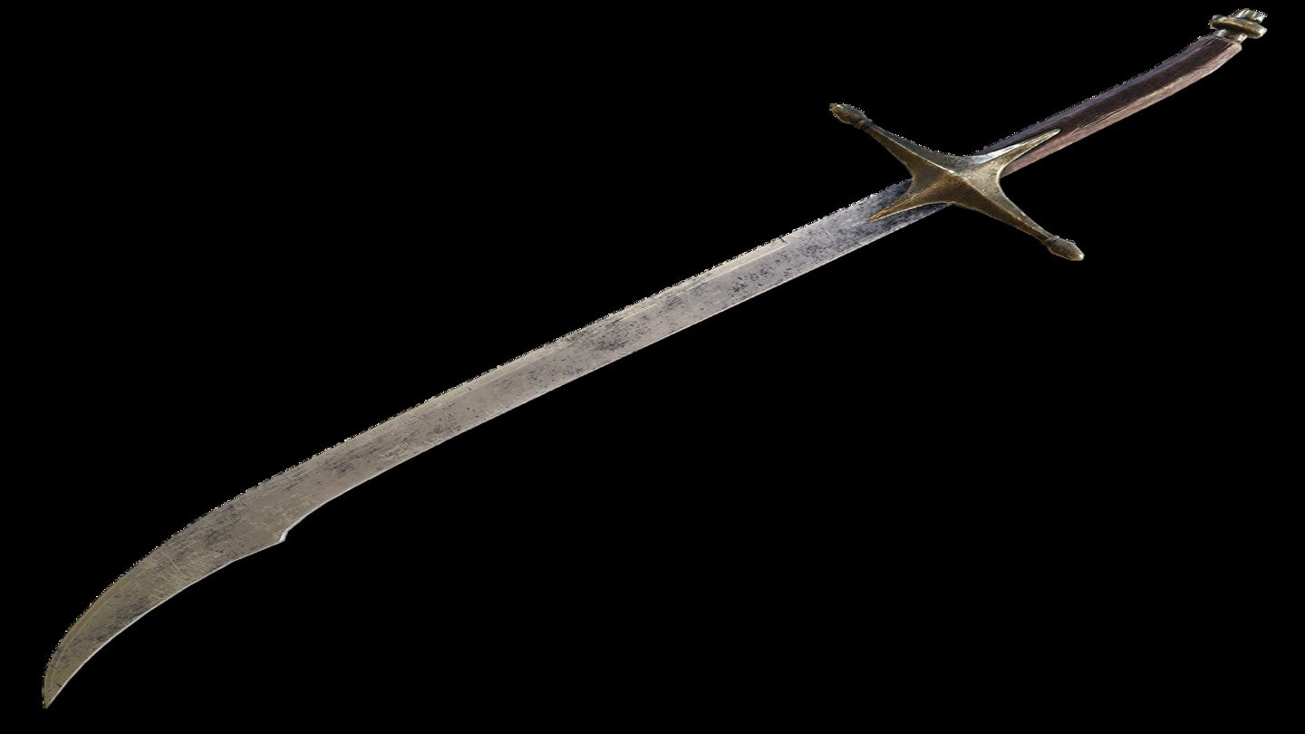 Источник: Elden Ring Wiki / Скимитар