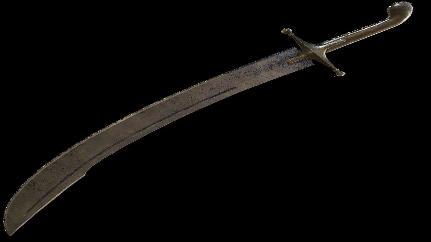 Источник: Elden Ring Wiki / Гросс-мессер