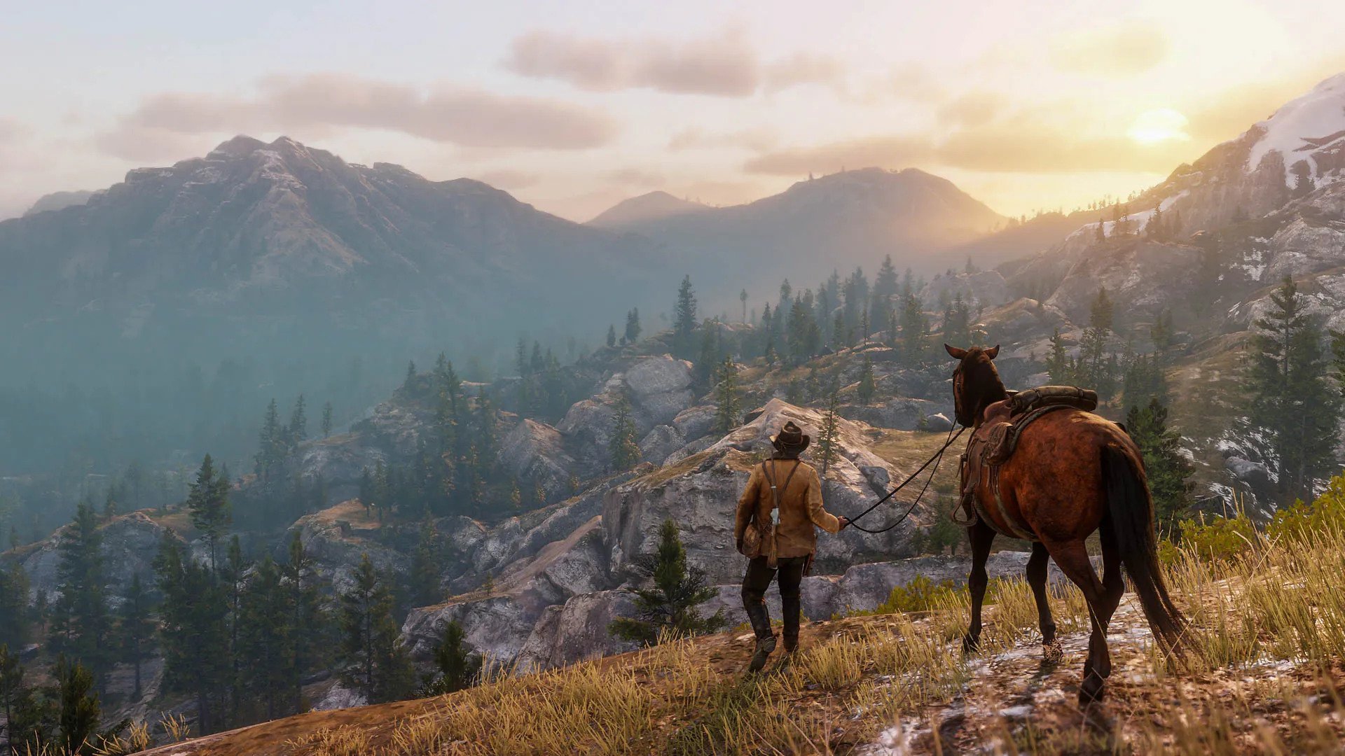 Red Dead Redemption 2