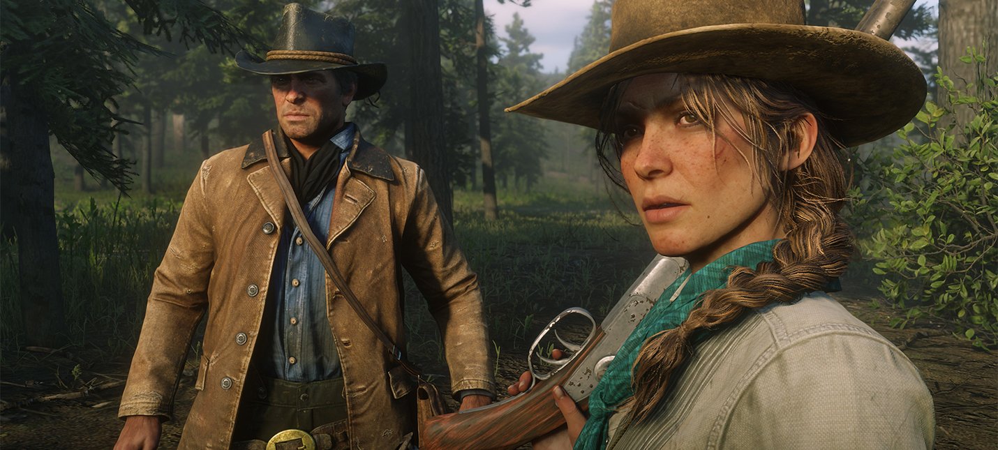 Red Dead Redemption 2