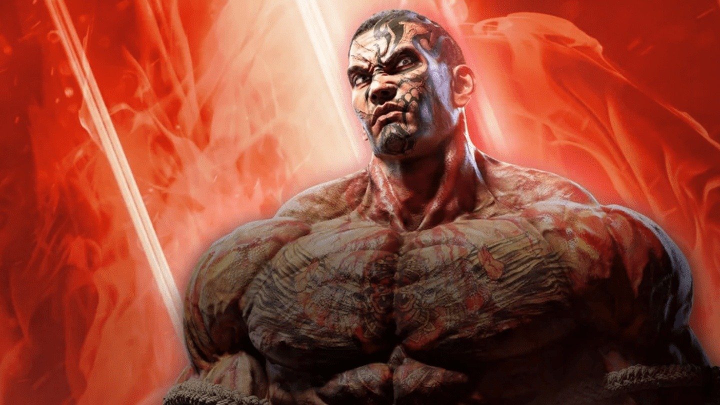В Tekken 8 добавили Факумрама  новый боец доступен всем