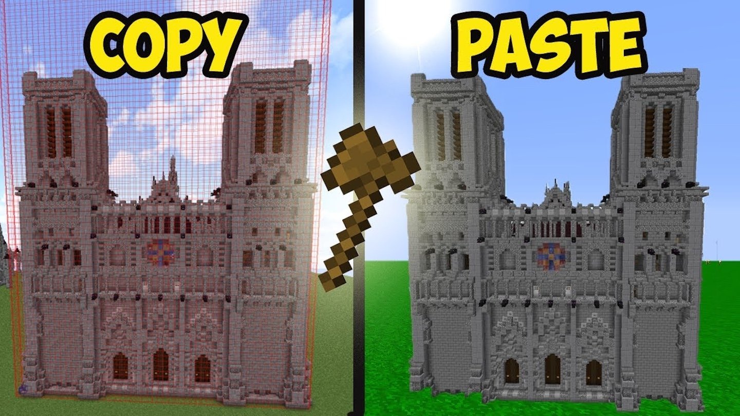 Источник: Udisen Games / WorldEdit в Minecraft