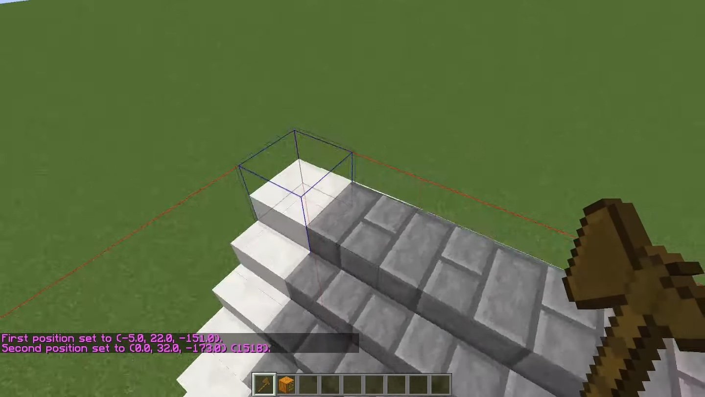 Источник: Udisen Games / WorldEdit в Minecraft