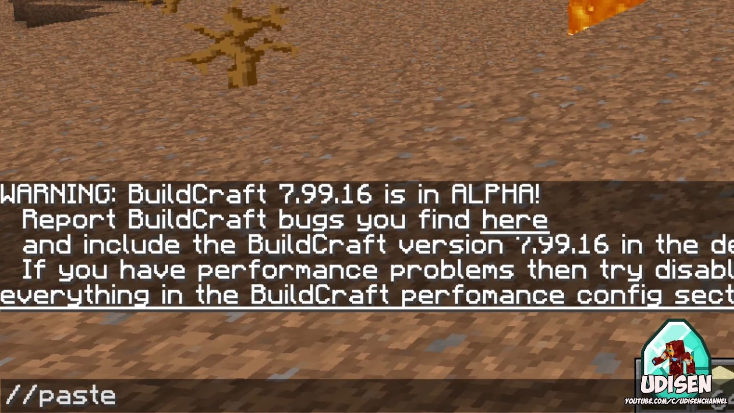 Источник: Udisen Games / WorldEdit в Minecraft